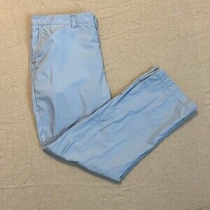 Vineyard Vines Collegiate Pant Mens 38x30 Blue Chinos Straight Leg